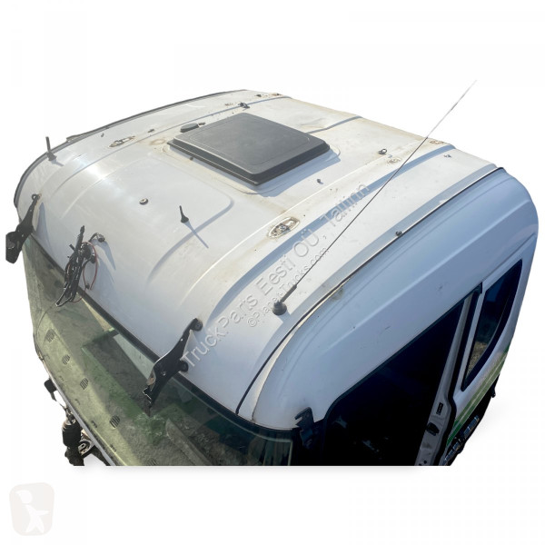 Reservdelar lastbilar Scania G-Series (01.09-)