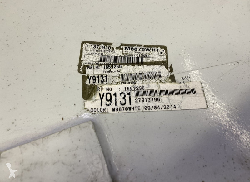 Vrachtwagenonderdelen DAF CF450 (01.18-)