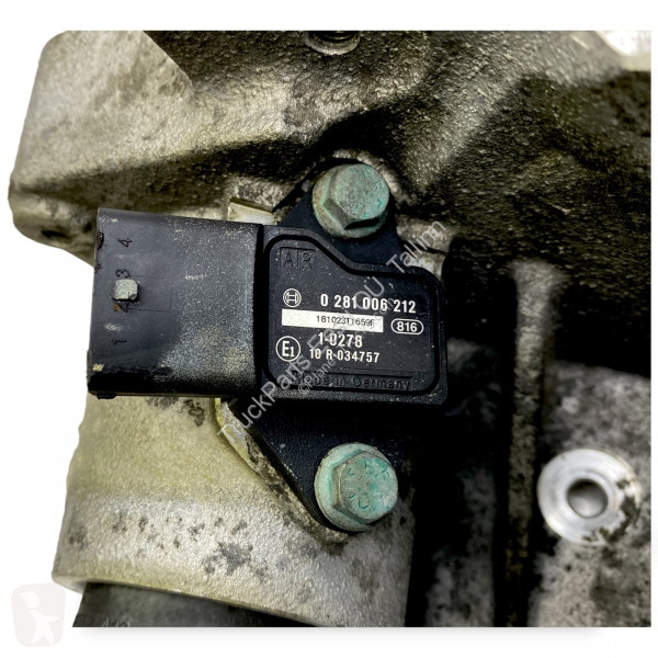 Reservdelar lastbilar MAN TGX 18.460 (01.07-)