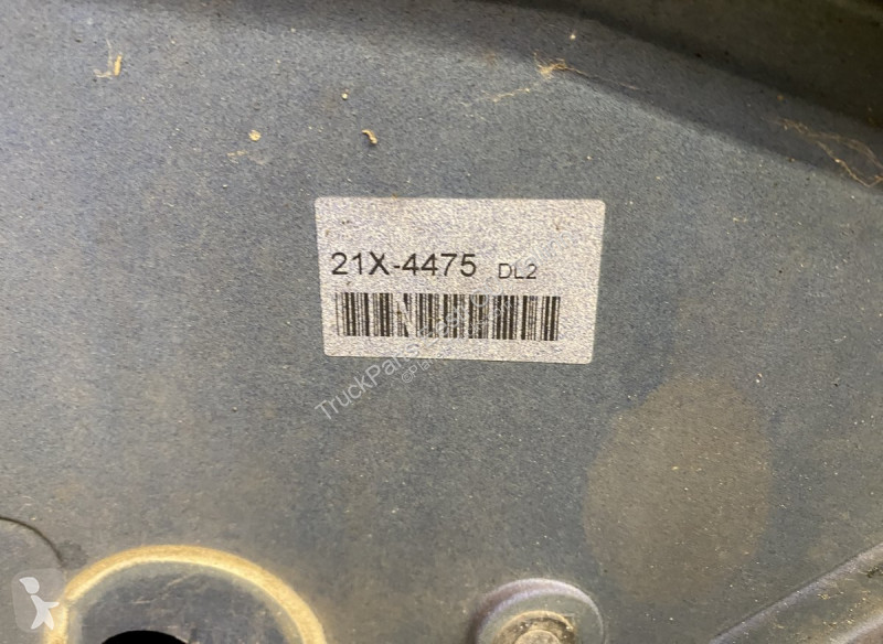 Náhradní díly pro kamiony MAN TGX 26.540 (01.07-)