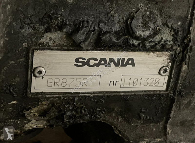 Pièces poids lourds Scania K-series (01.06-)