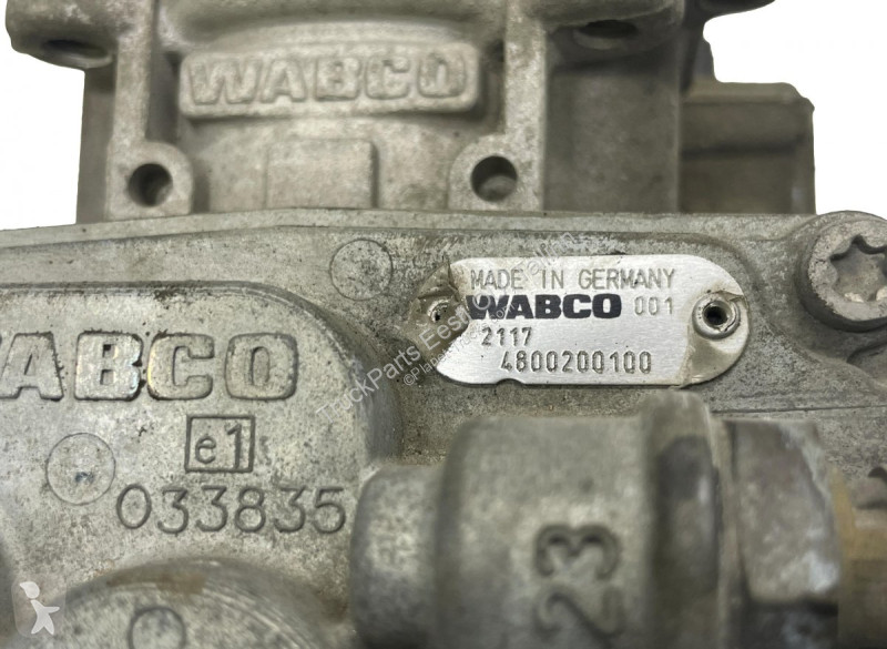 Vrachtwagenonderdelen Iveco (01.02-)