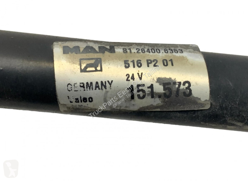 Reservdelar lastbilar MAN TGL 12.180 (01.05-)