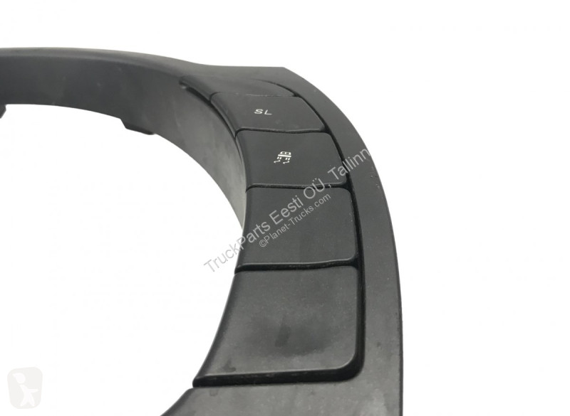 Reservdelar lastbilar Iveco (01.02-)
