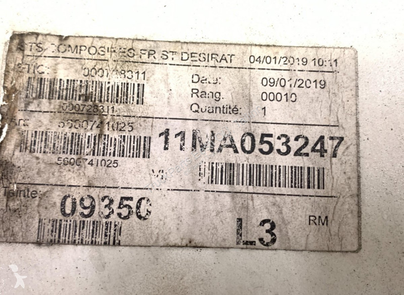 Peças pesados Iveco (01.02-)