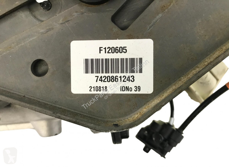 Reservdelar lastbilar Volvo FL II (01.13-)