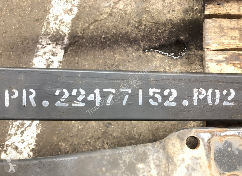 Náhradní díly pro kamiony Volvo FL II (01.13-)