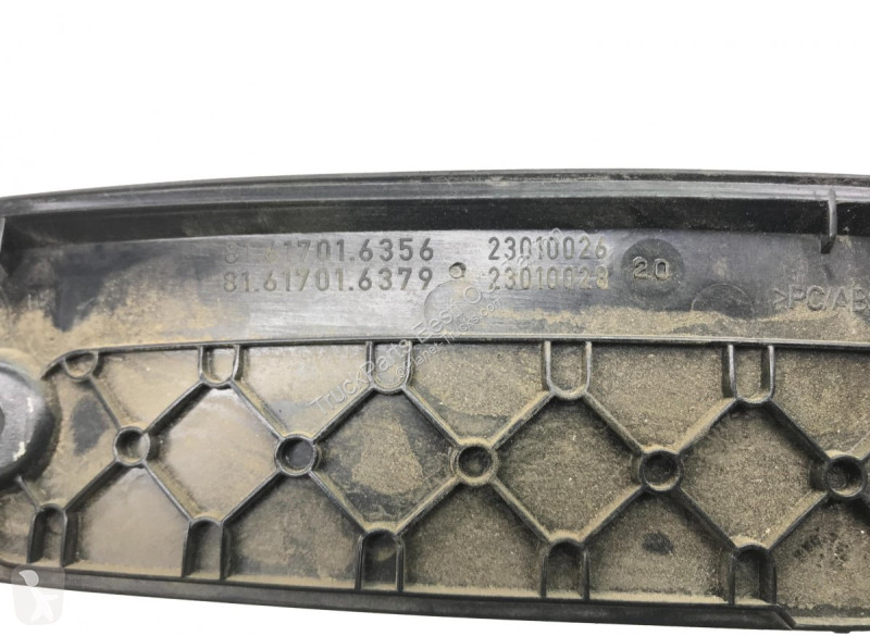 Peças pesados MAN TGS 35.480 (01.07-)