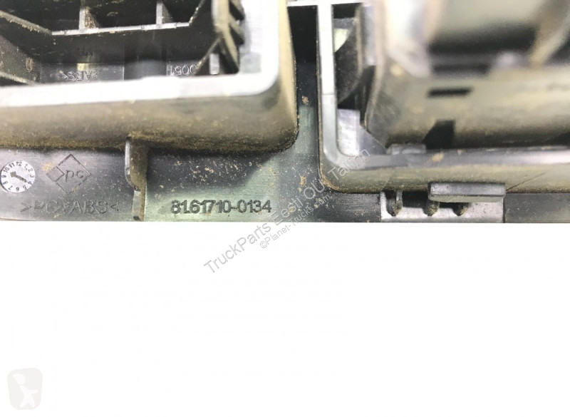 Reservdelar lastbilar MAN TGS 35.480 (01.07-)