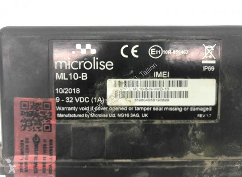 Reservdelar lastbilar MAN TGS 35.480 (01.07-)
