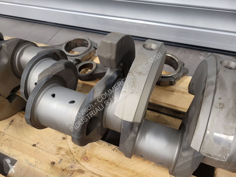 Ricambio per autocarri Scania 2742 Euro 6