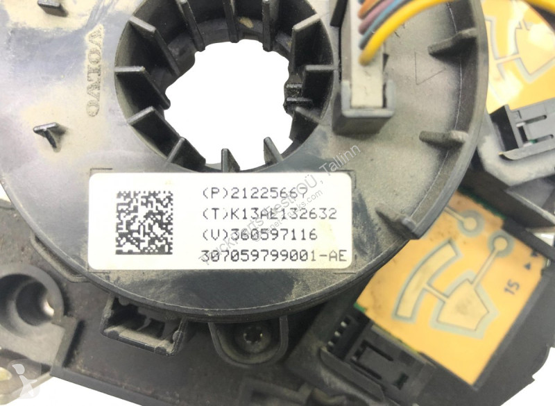 Reservedele til lastbil Volvo FMX (0112-)
