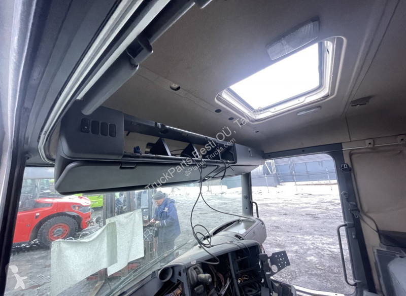 Reservdelar lastbilar Scania G-series (01.04-)