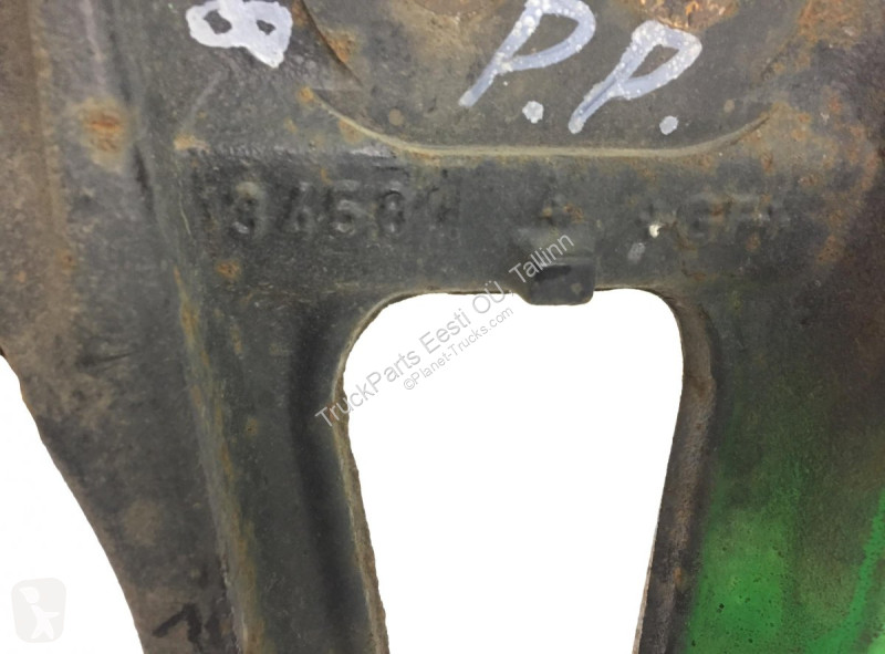 Reservedele til lastbil MAN TGX 18.440 (01.07-)