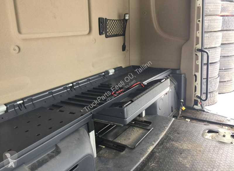 Reservedele til lastbil Scania G-series (01.04-)