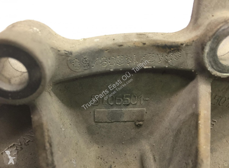 Reservdelar lastbilar MAN TGX (01.07-)
