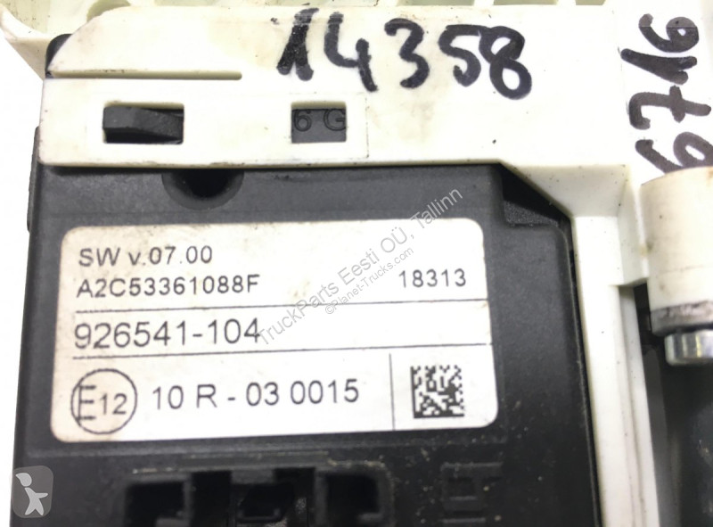 Reservdelar lastbilar Renault TRUCKS T (01.13-)
