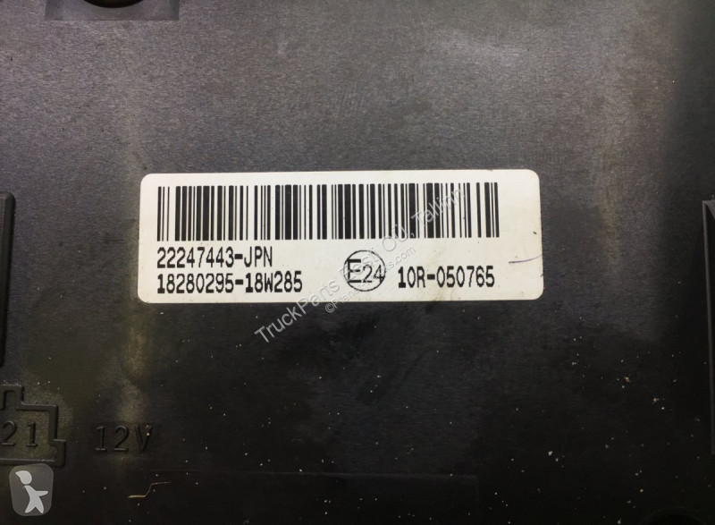 Reservdelar lastbilar Renault TRUCKS T (01.13-)