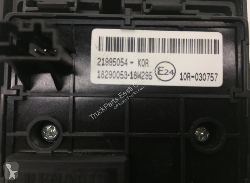 Reservdelar lastbilar Renault TRUCKS T (01.13-)