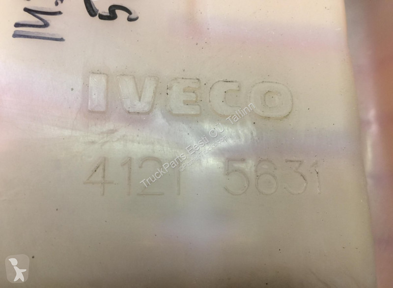 Náhradní díly pro kamiony Iveco (01.02-)