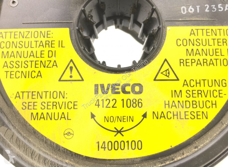 Náhradní díly pro kamiony Iveco (01.02-)