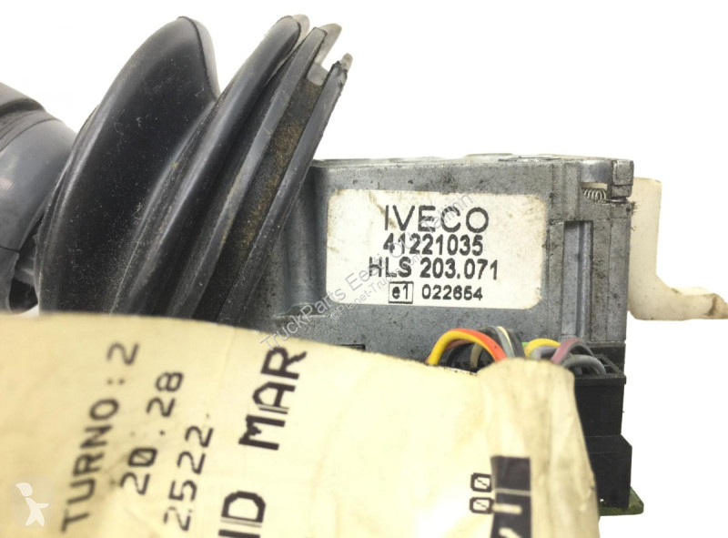 Reservdelar lastbilar Iveco (01.02-)