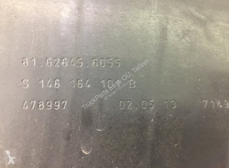 Pièces poids lourds MAN TGM 18.340 (01.05-)