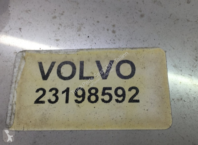 قطع غيار الآليات الثقيلة Volvo B5LH (01.08-)