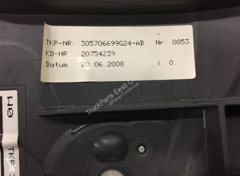 Reservdelar lastbilar Volvo FL II (01.06-)