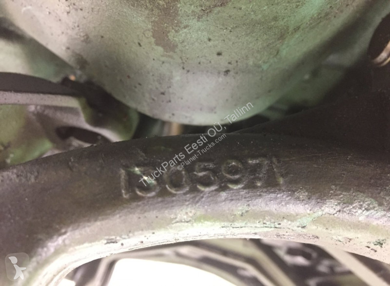 Pezzi di ricambio per mezzi pesanti Scania...