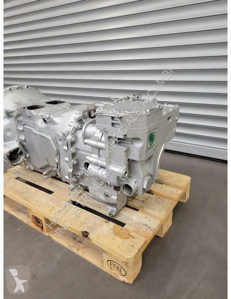 Reservdelar lastbilar Volvo 2819 FH - FM