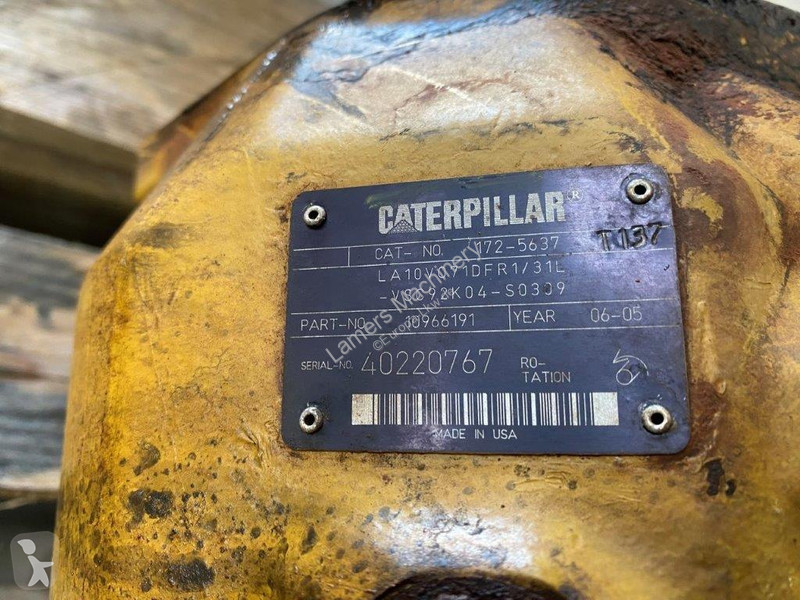 Nyttofordon Caterpillar D11 Hydraulic Piston...