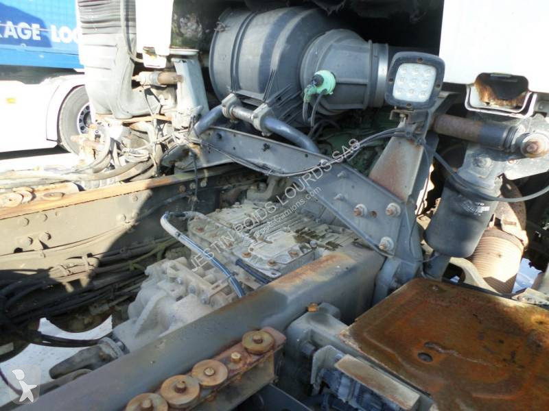Pièces poids lourds Volvo
