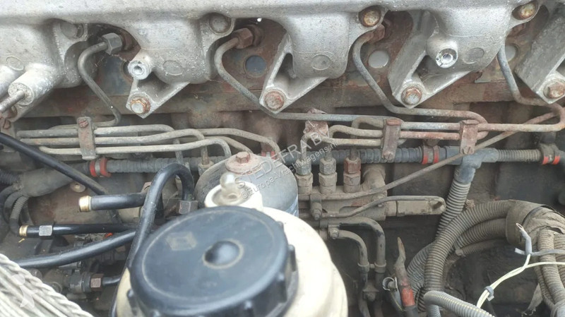 Piese camioane Renault 420 Dci Engine +...