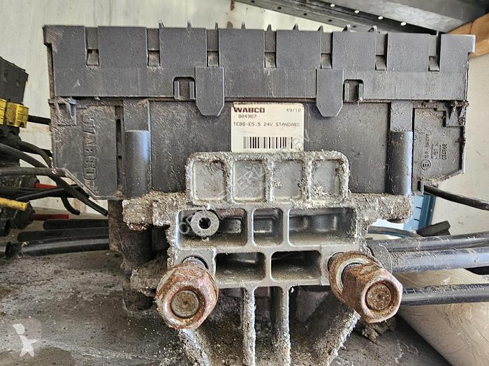 قطع غيار الآليات الثقيلة Wabco TEBS-E5 24 V...