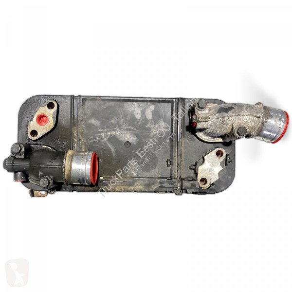Reservdelar lastbilar Scania P-Series (01.16-)