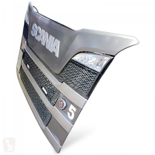 قطع غيار الآليات الثقيلة Scania R-Series (01.16-)