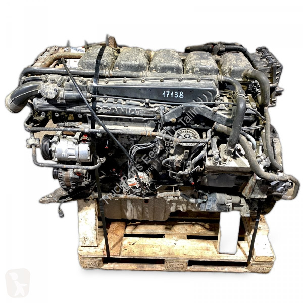 Reservdelar lastbilar Scania P-series (01.04-)