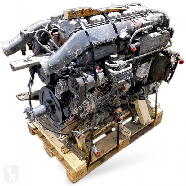 Reservdelar lastbilar Scania P-Series...