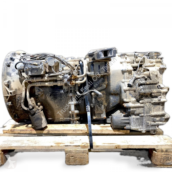 Reservdelar lastbilar Scania R-series (01.04-)