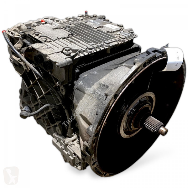Reservdelar lastbilar Volvo FM (01.05-01.14)