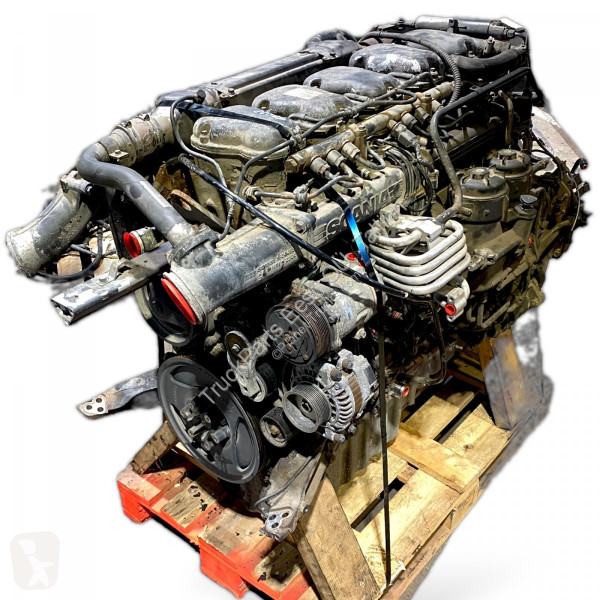 Reservdelar lastbilar Scania P-Series (01.05-)
