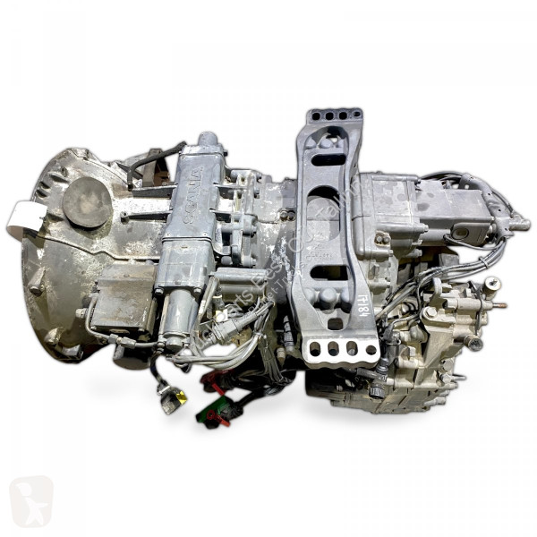 Reservdelar lastbilar Scania R-Series (01.16-)