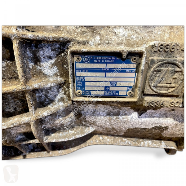 Reservdelar lastbilar MAN TGM 18.250 (01.05-)