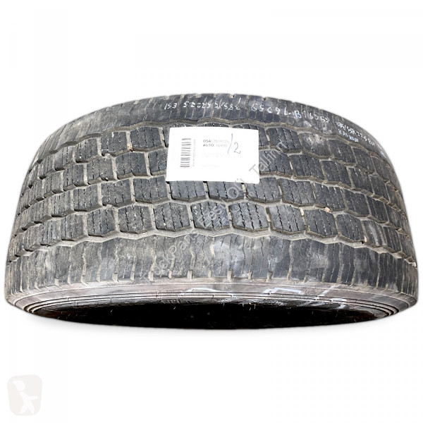 Reservdelar lastbilar Scania R-series (01.04-)