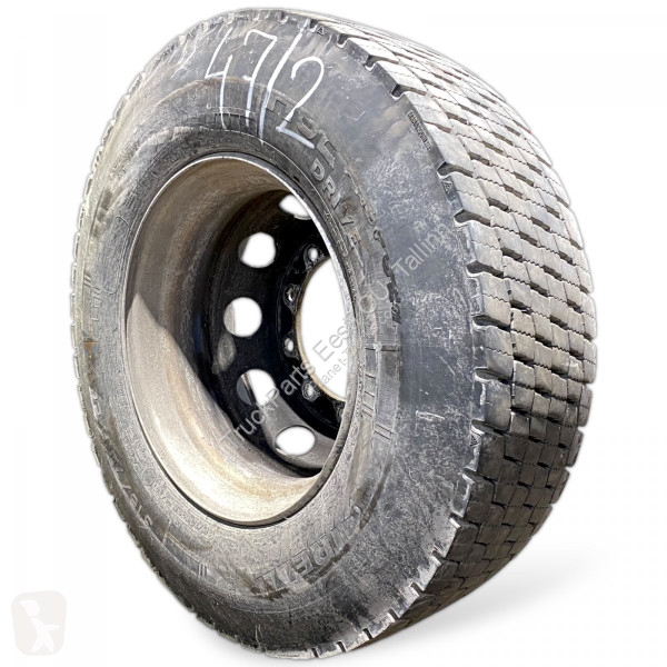 Reservdelar lastbilar Scania R-Series (01.16-)