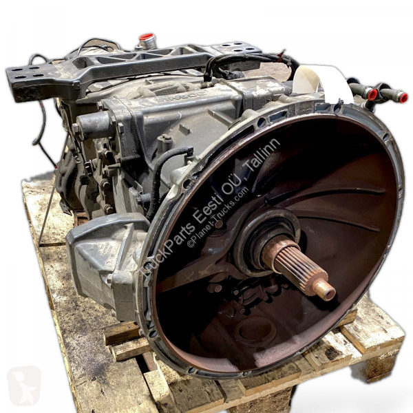 Reservdelar lastbilar Scania R-Series (01.13-)