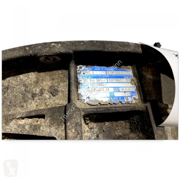 Reservedele til lastbil Volvo B7R (01.06-)