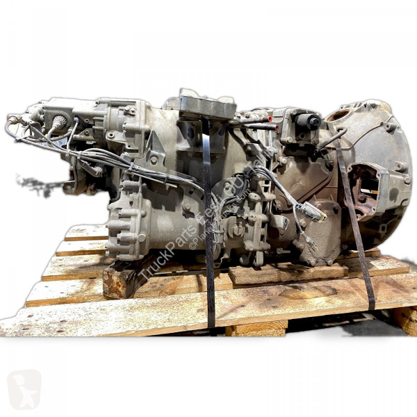Reservdelar lastbilar Scania R-Series (01.16-)