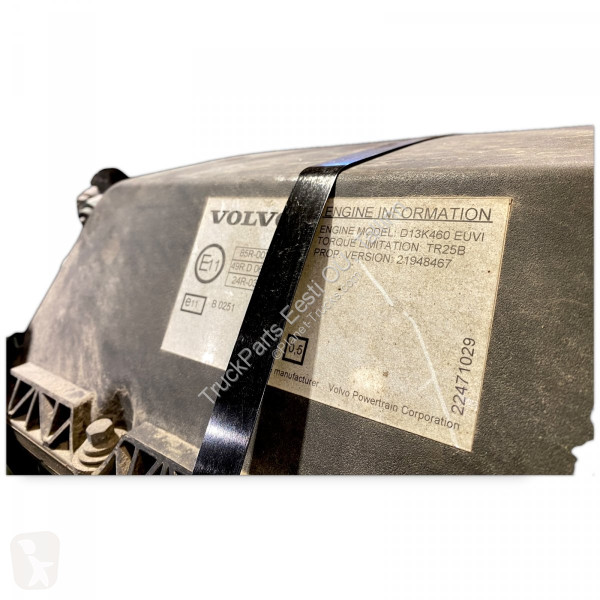 Reservdelar lastbilar Volvo (0112-)